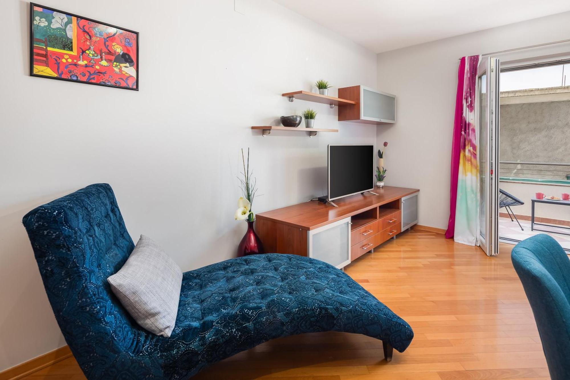 Brkic Apartments With Private Parking Makarska Rom bilde